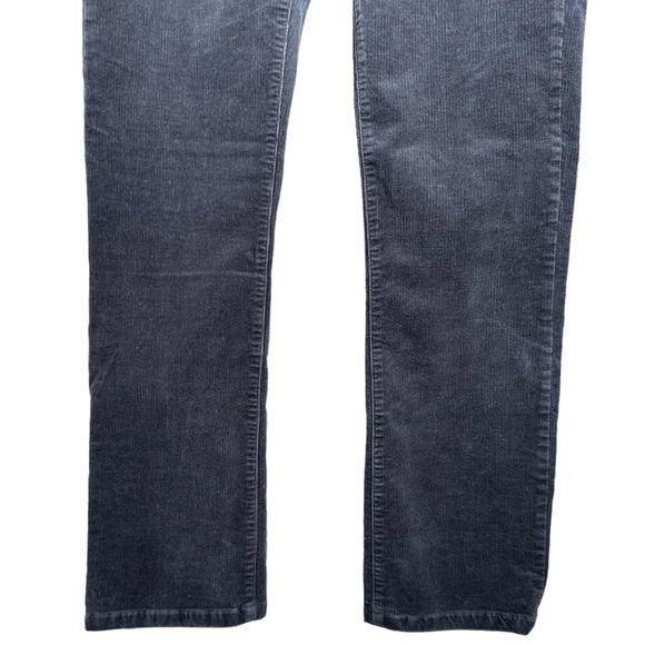 PATAGONIA Organic Cotton Corduroy Jeans 32" in Forge Grey - Picture 7 of 12